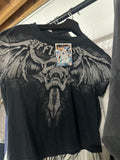 Affliction Baby Tee (L)