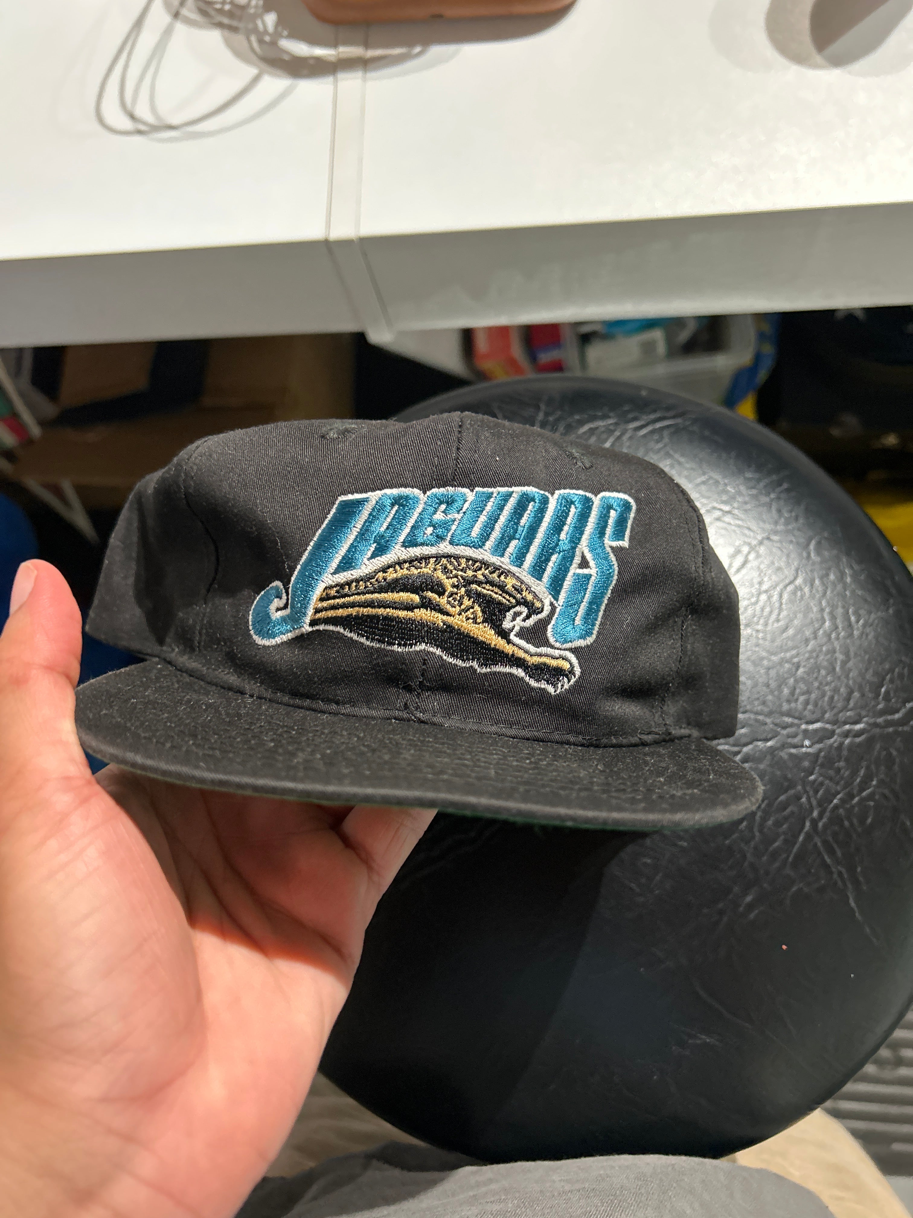 VNTG Jaguars Hat