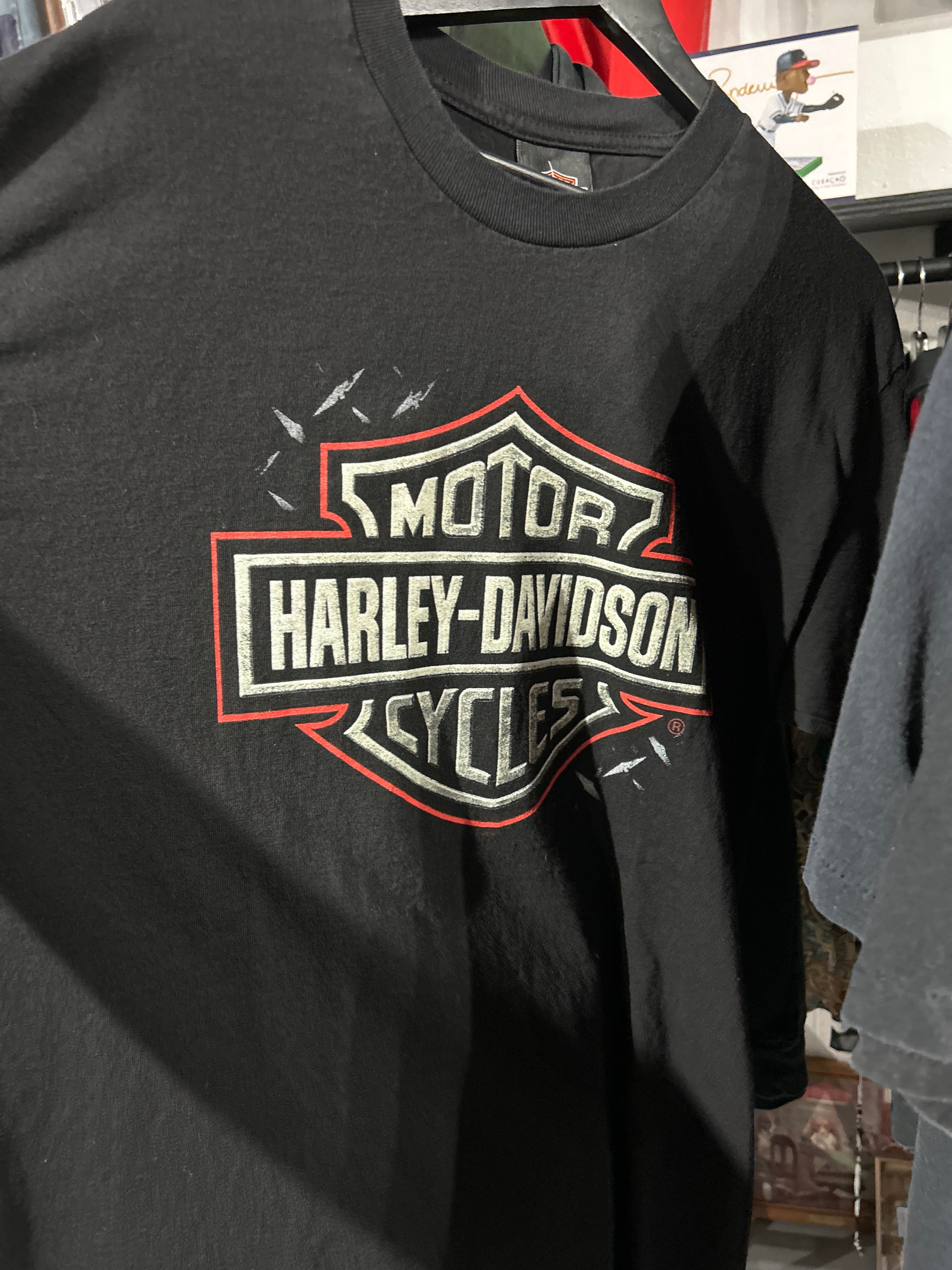 VNTG Harley Orlando Sz L