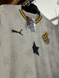 Ghana Soccer Jersey Sz M