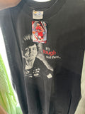 VNTG Punk Cut Off Sz XL