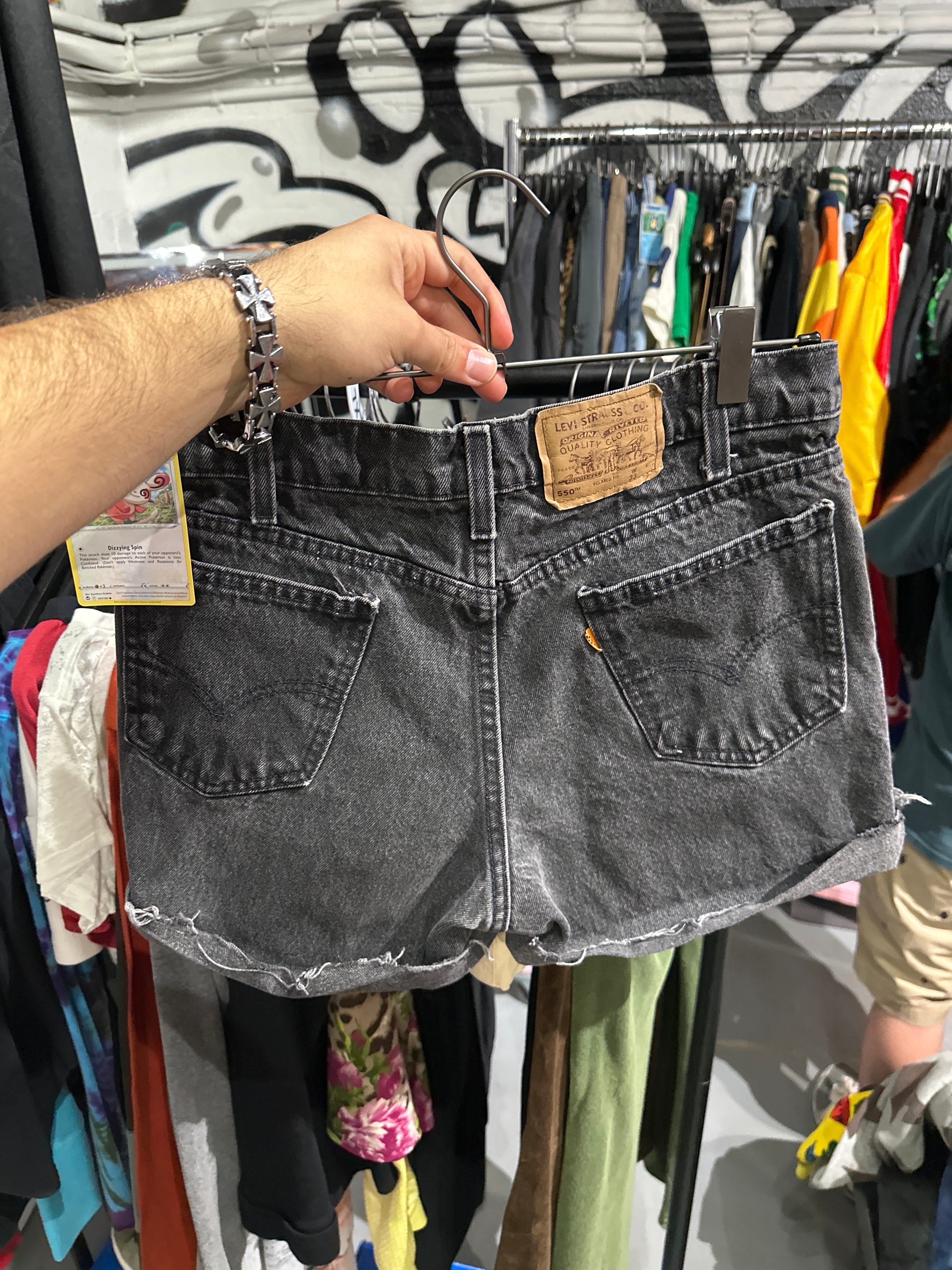 Vtg Levi’s Orange Tabs (30)