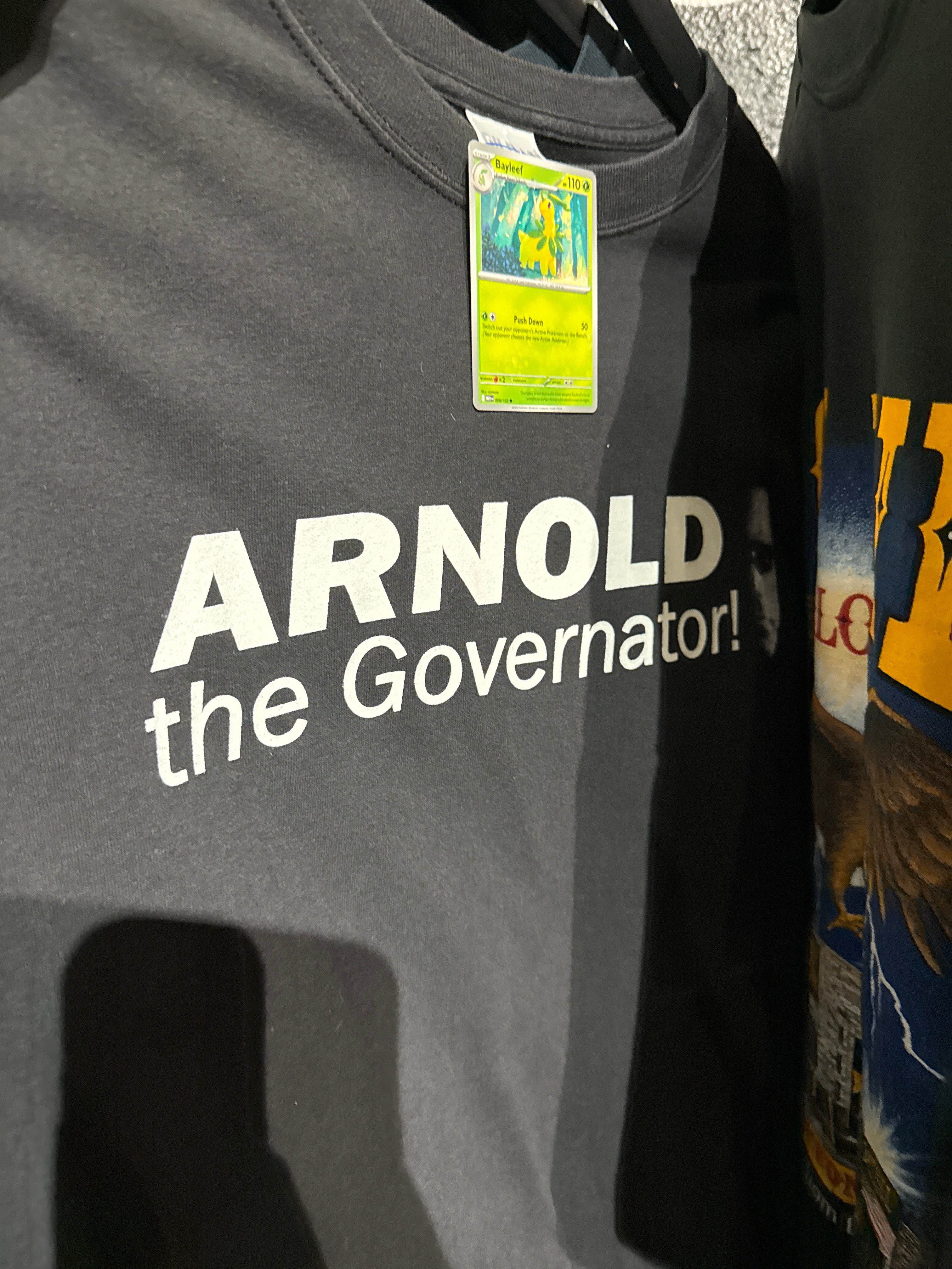 Arnold The Governor Sz L