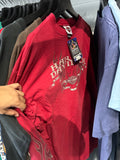 VNTG Harley Flame LS Sz XL