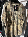 Vtg Redhead Camo Pocket Tee (XL)