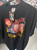VTG Willie Nelson Texas Sz XL