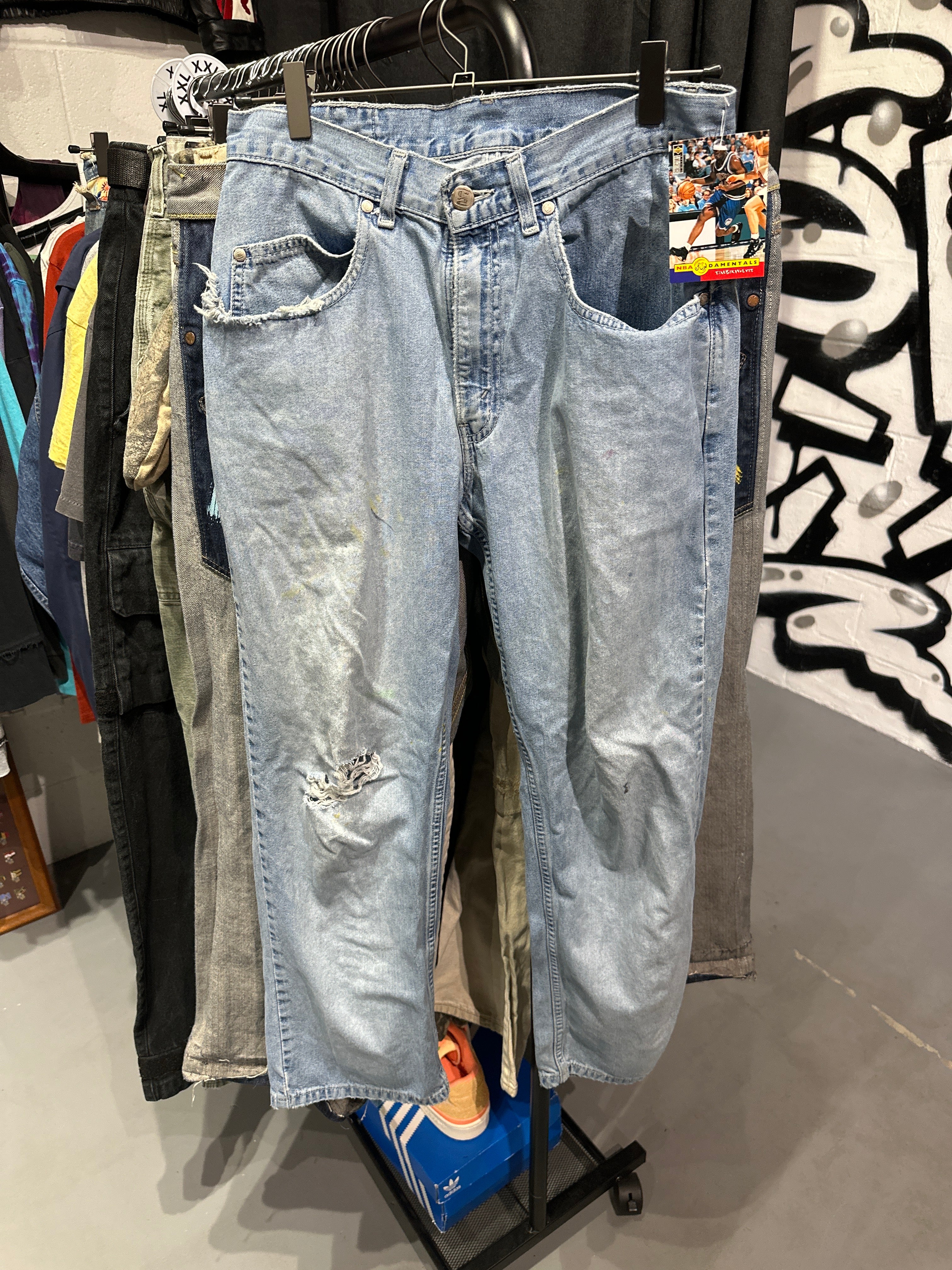 Levi’s L2 Denim (30)