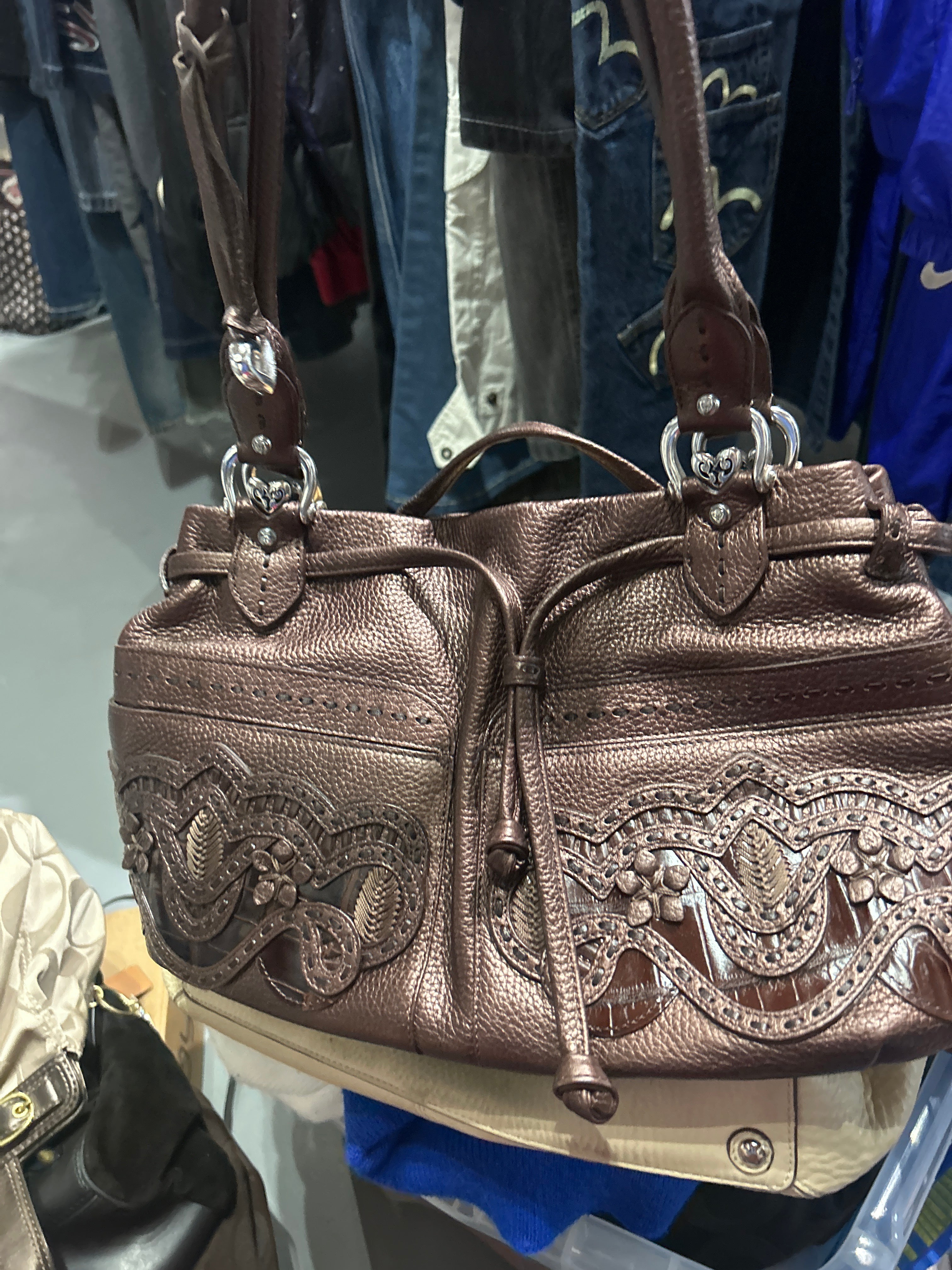 Y2K Bag Hearts