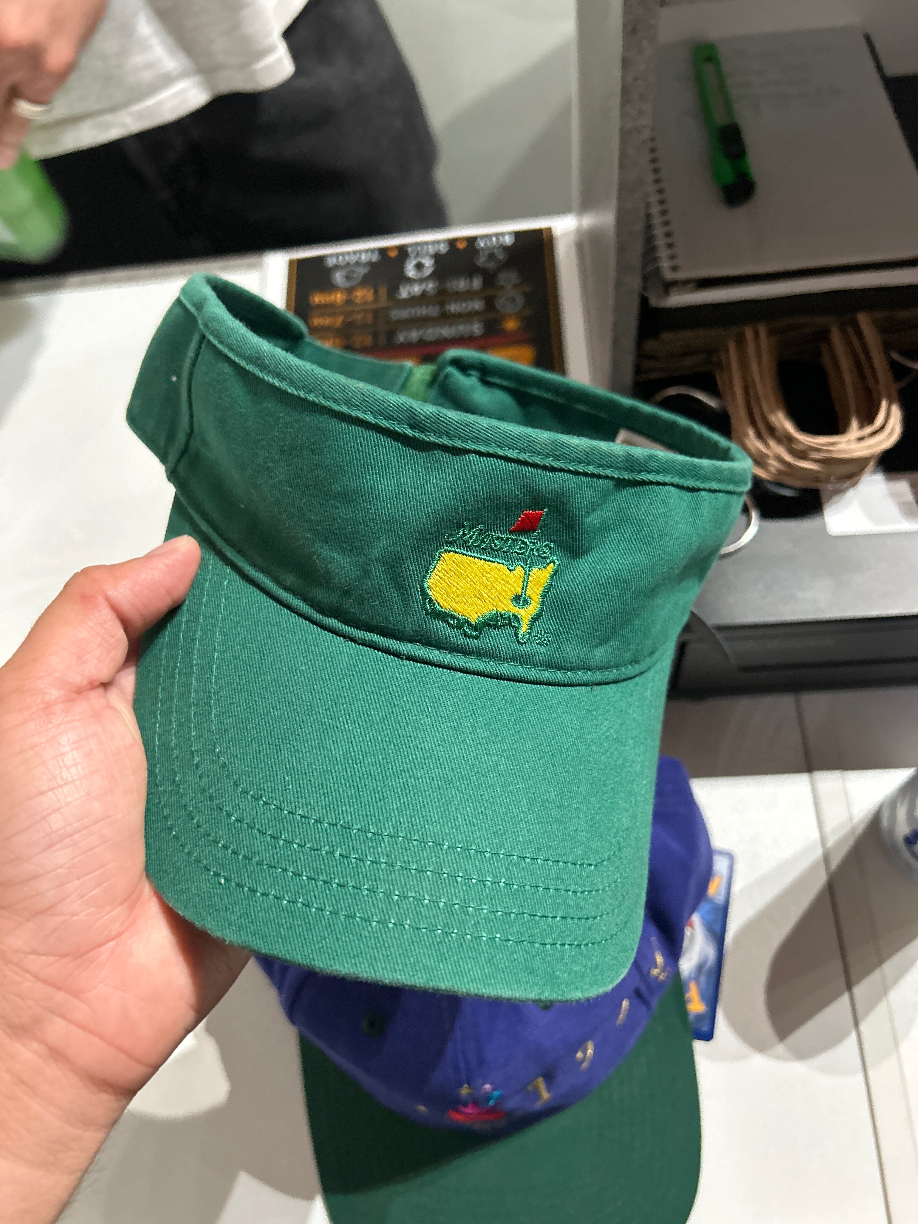 Masters Visor
