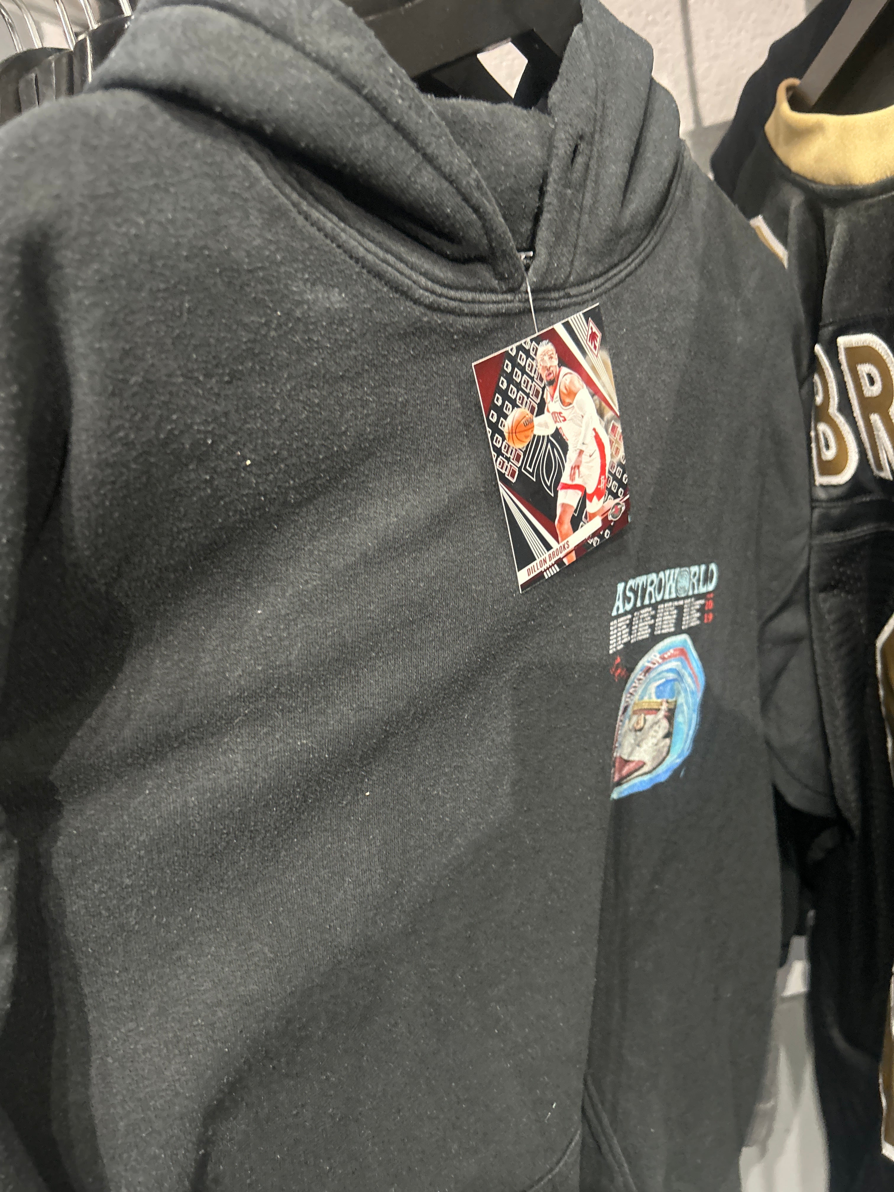 Astroworld Hoodie Sz M