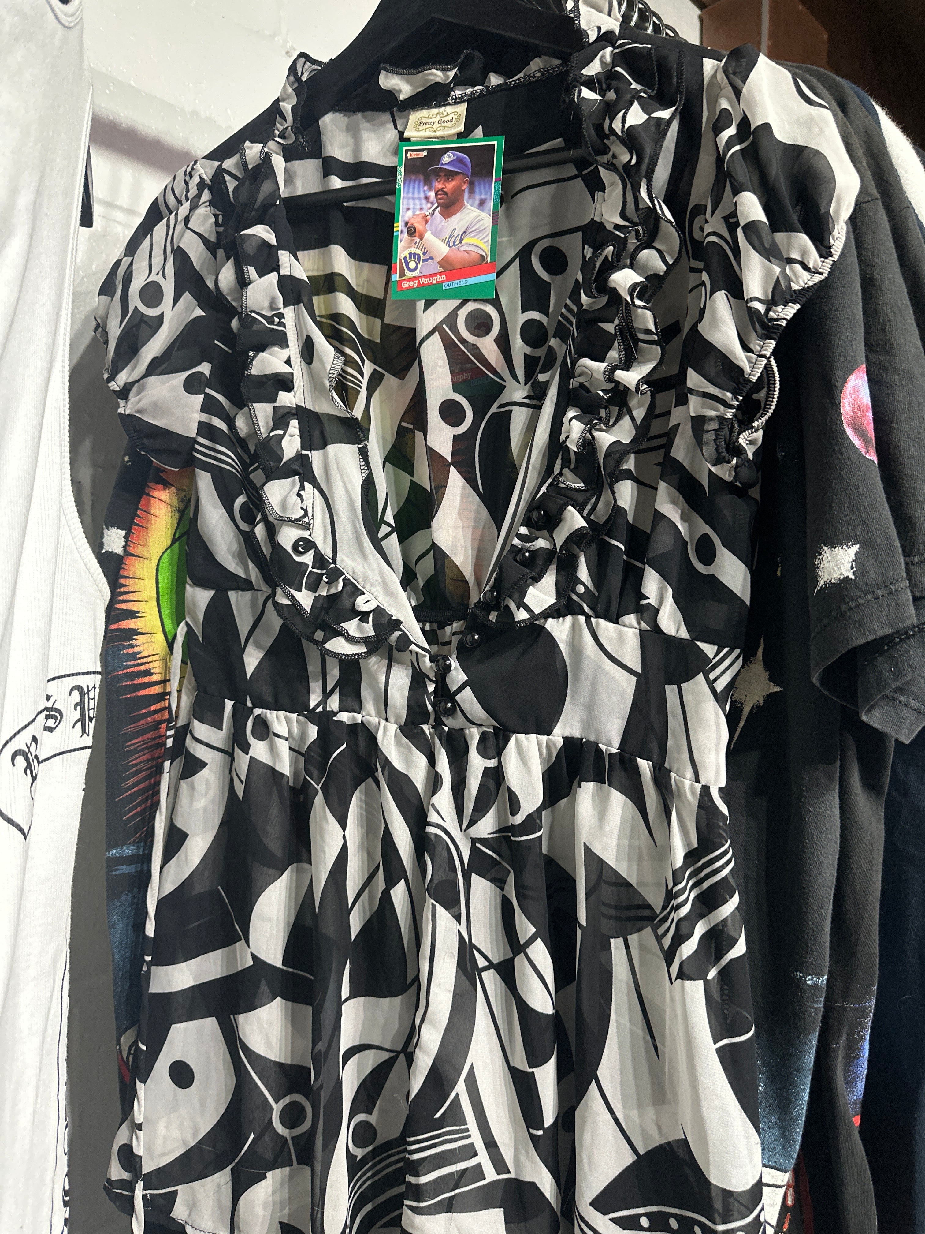 WMNS Y2K Top
