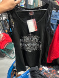 Women’s Harley Black Tank Sz XL
