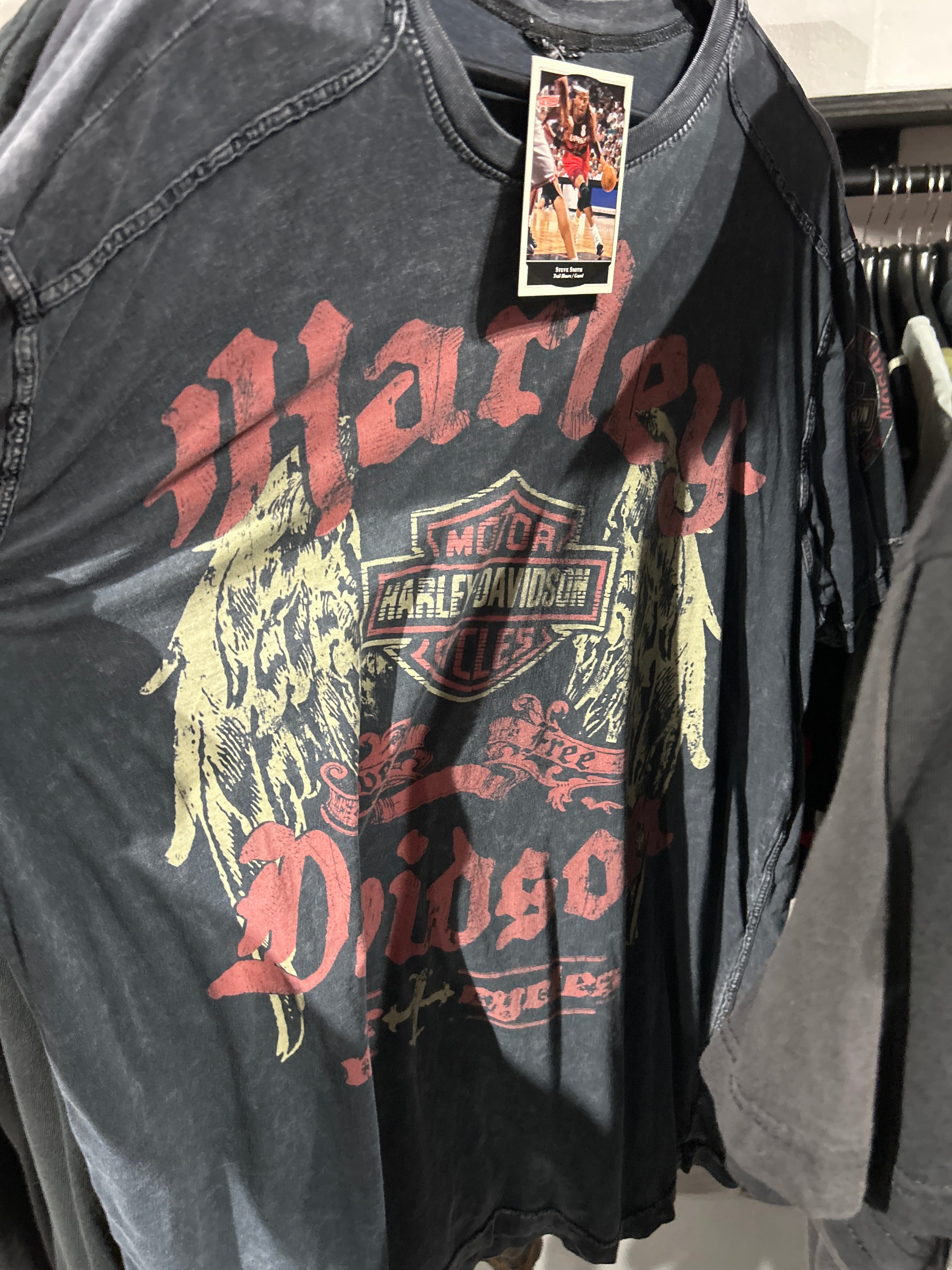Harley Y2K Sz L