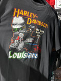 VNTG Harley Louisiana Sz XL