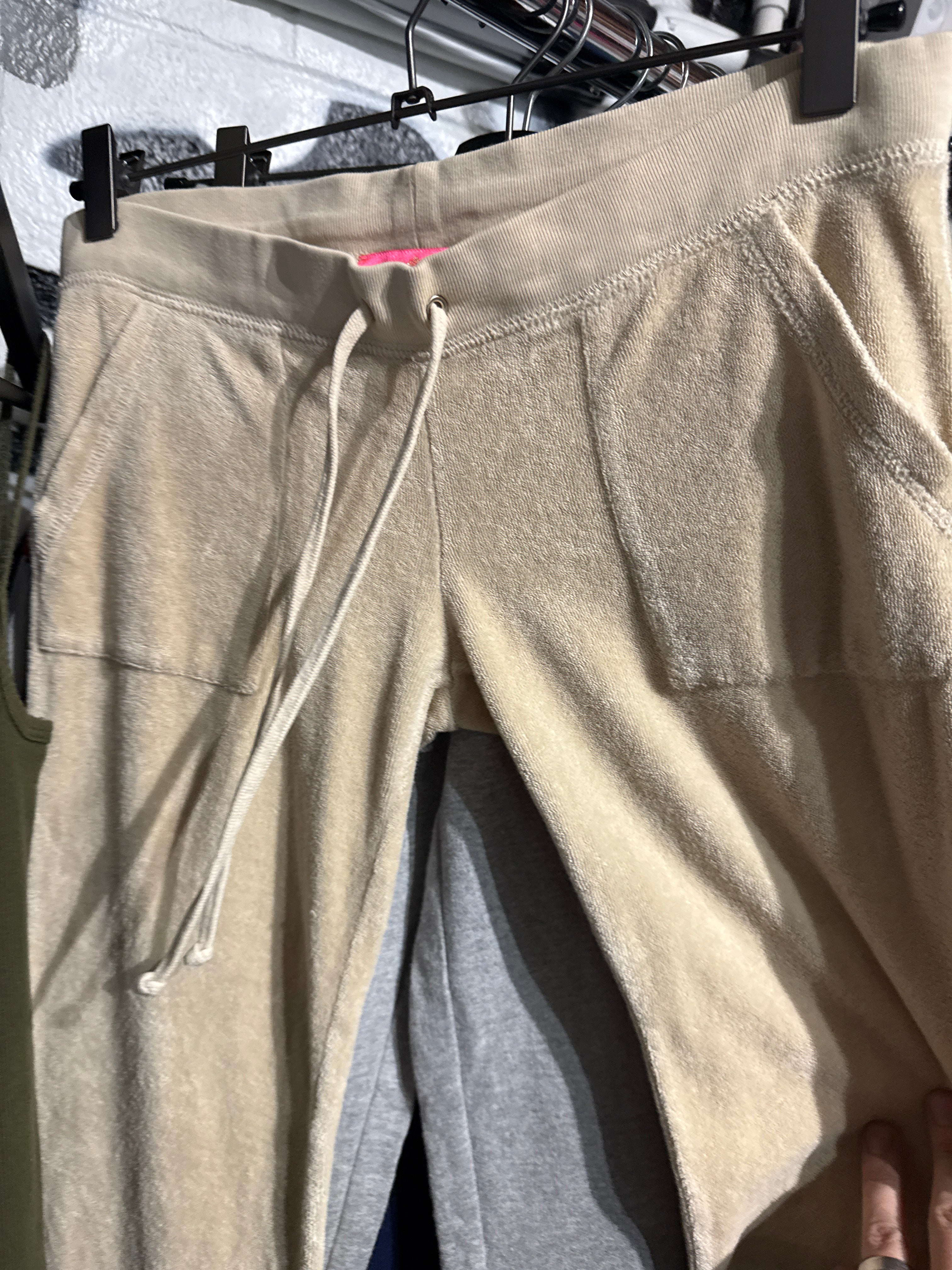 Y2K Juicy Couture Velour Sz S