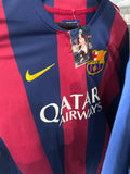 Iniesta Barca Jersey Sz XL