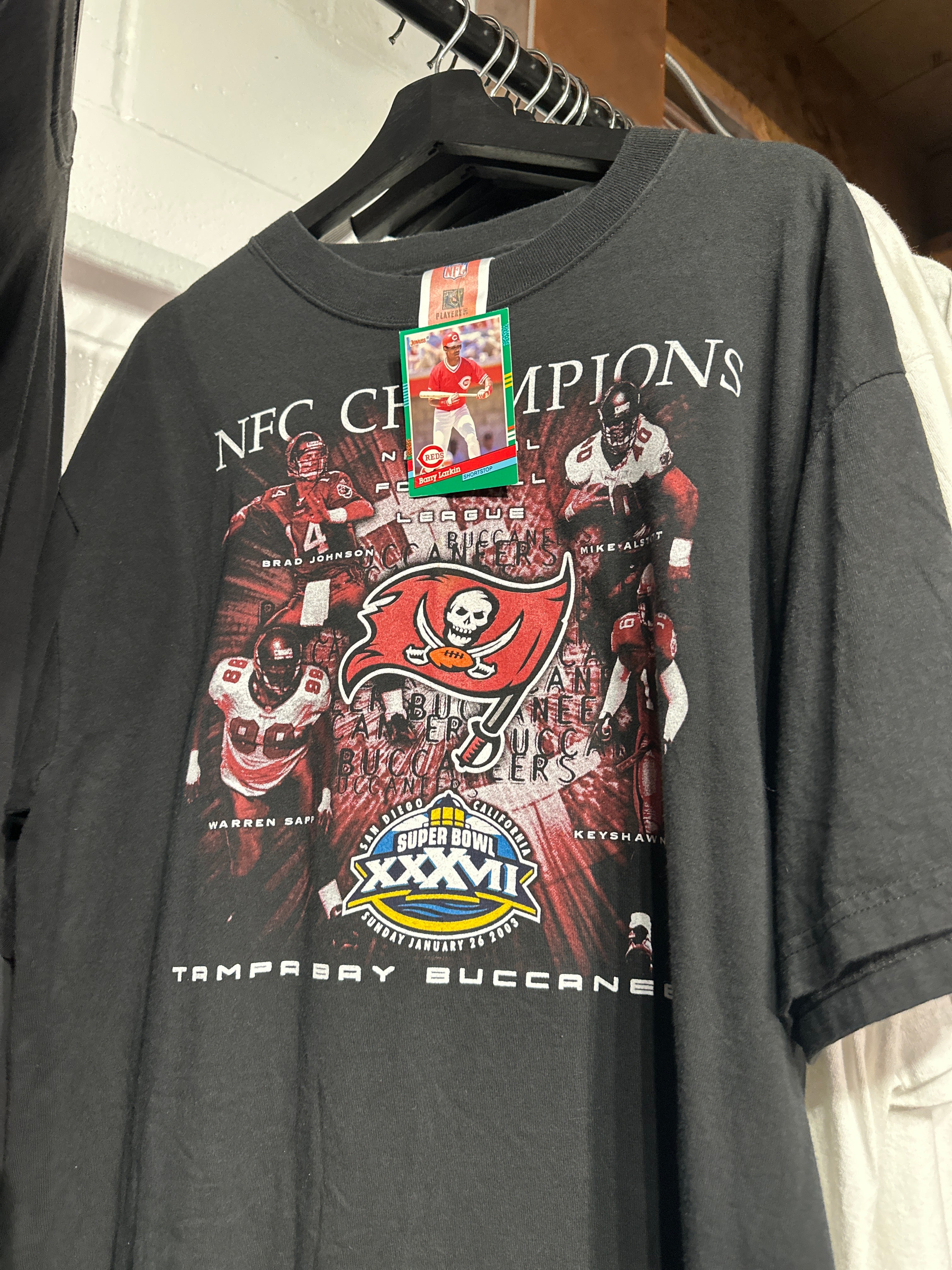 Vtg NFC Champs Tee Sz XL￼