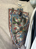 VNTG USA Soccer Sz XL