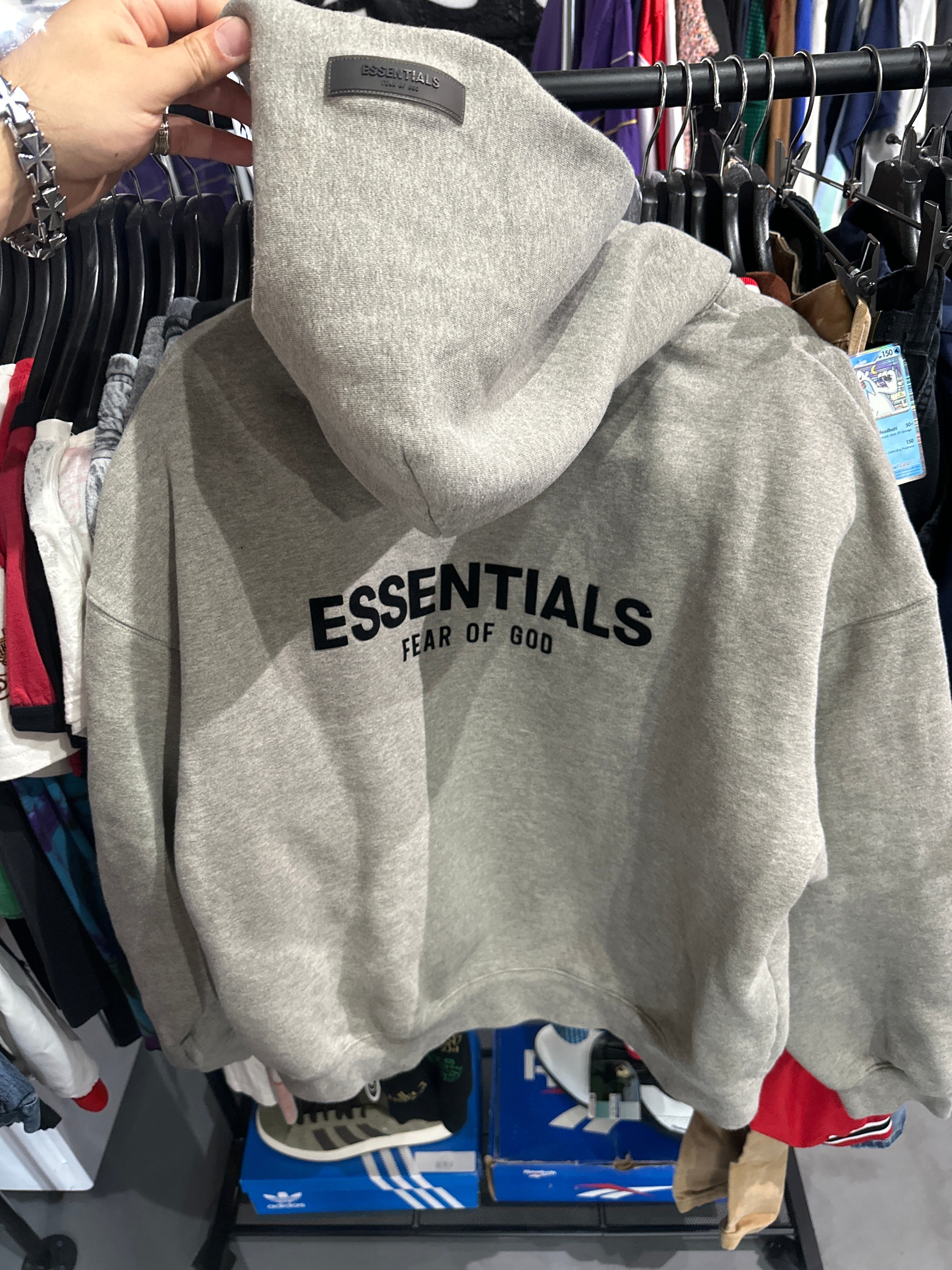 FOG Essentials Hoodie (XL)