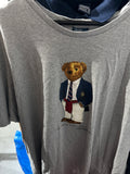 Polo Bear Fraternity T Shirt Sz XXL