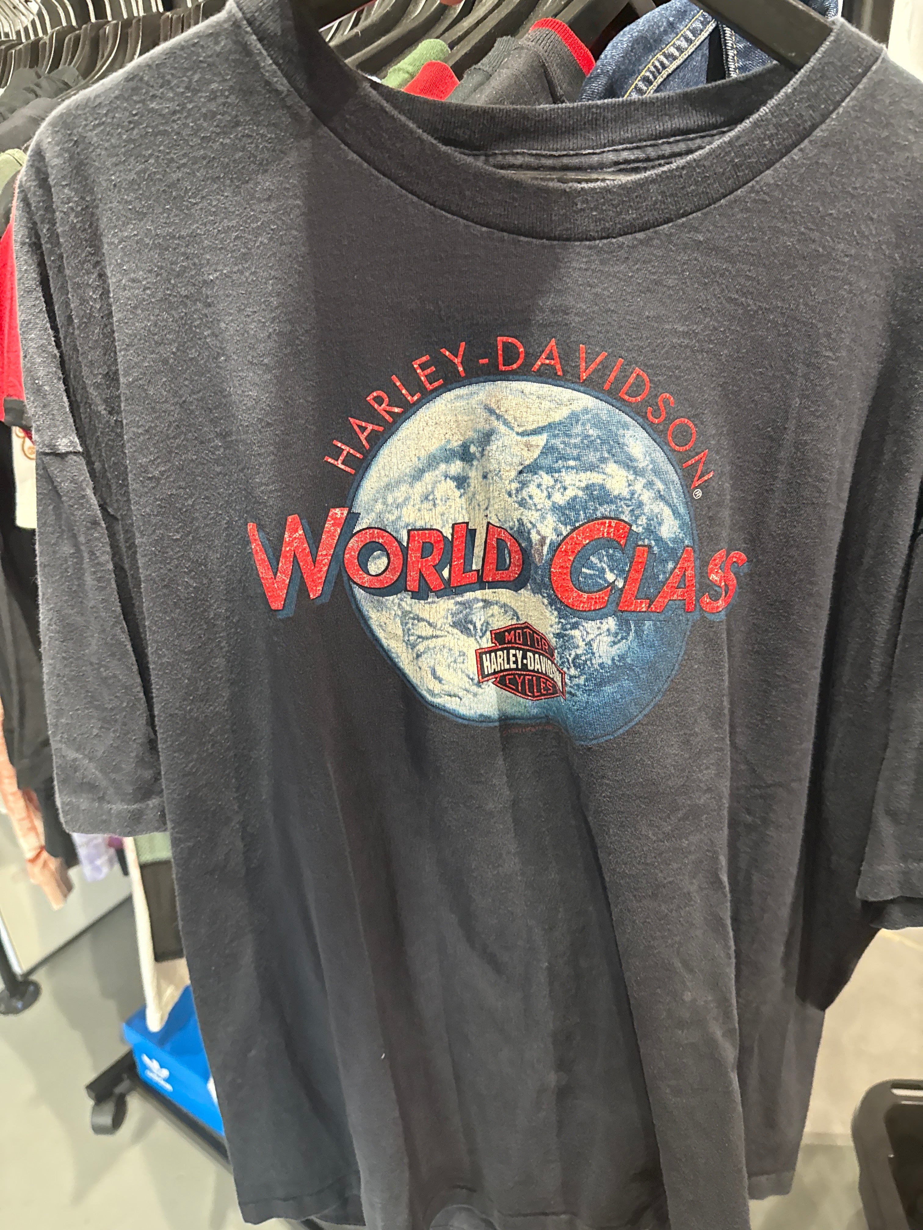 Harley World Class Tee 2XL