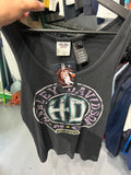 VNTG WMNS Harley Sz L