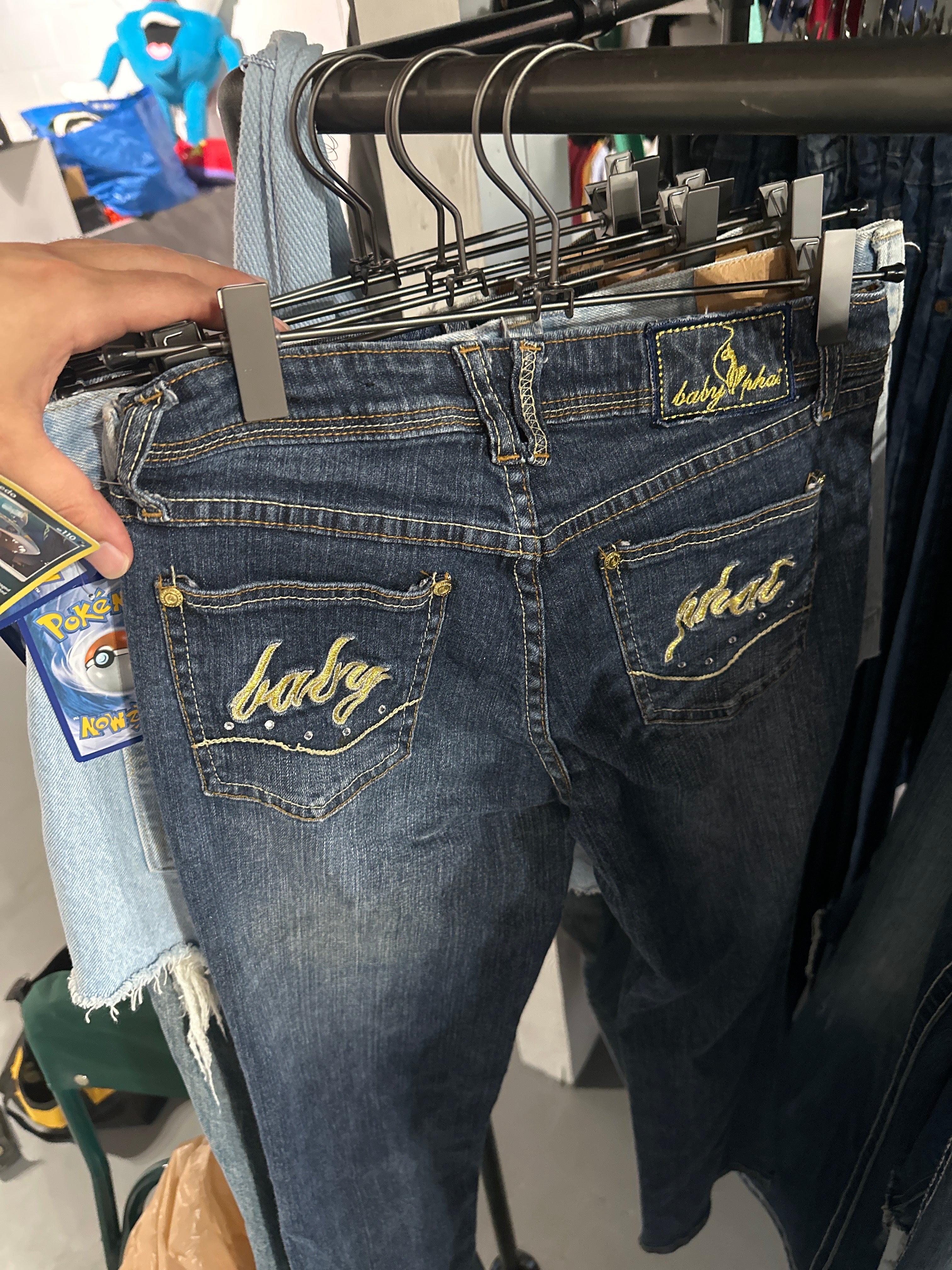Y2K Baby Phat Denim (14)