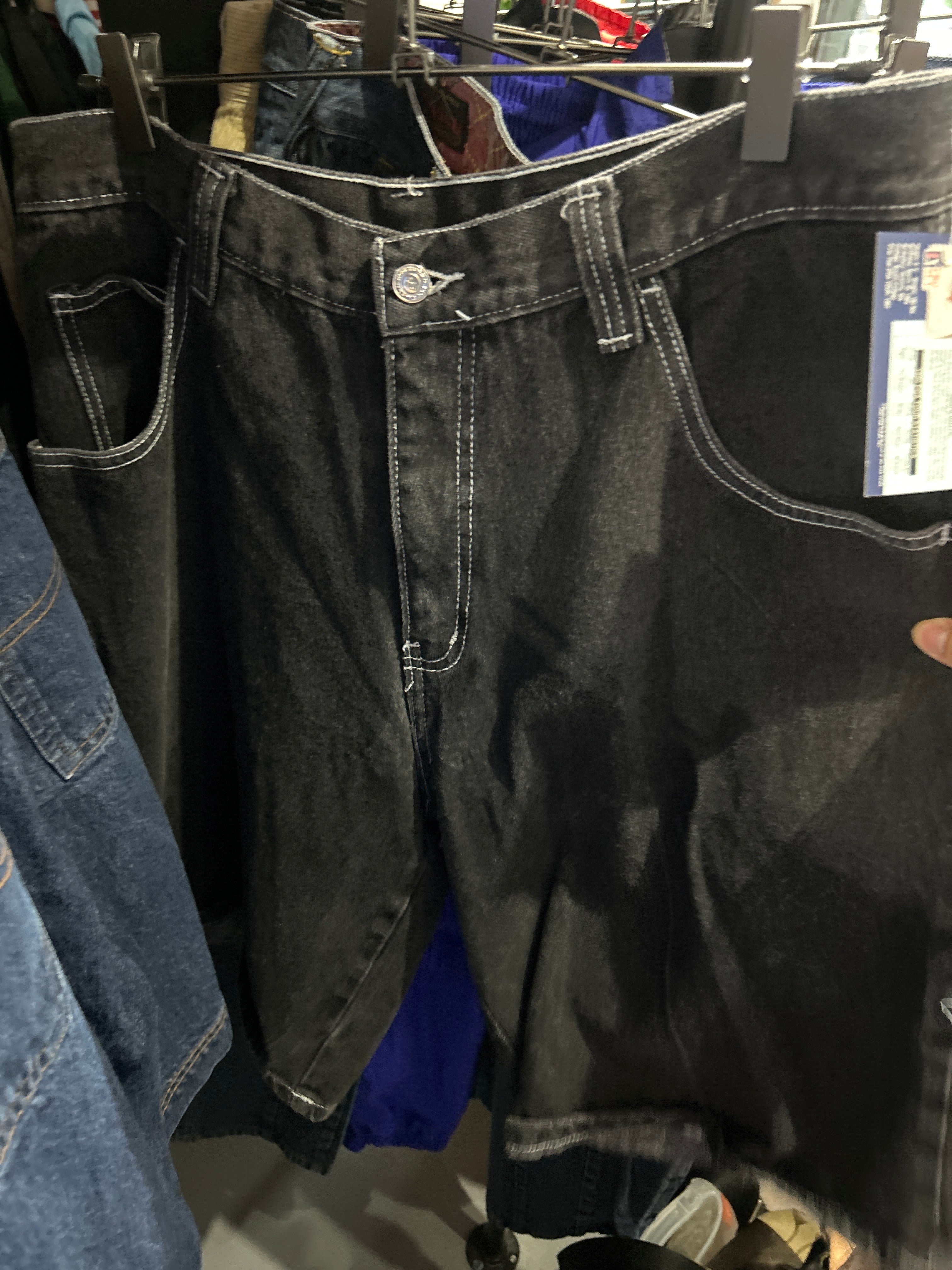 Y2K Rocawear Jorts Sz 38