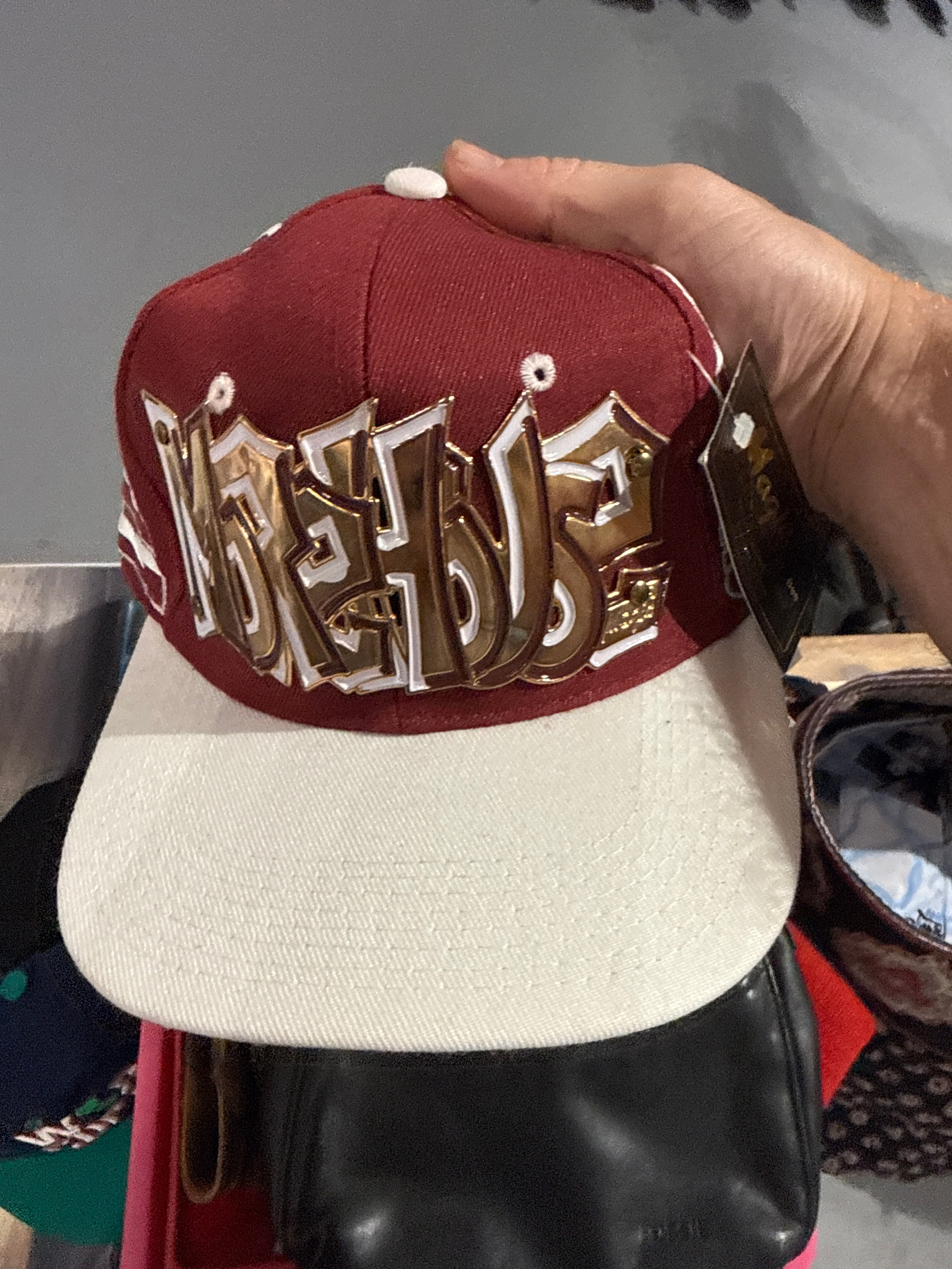 VTG Morehouse Hat