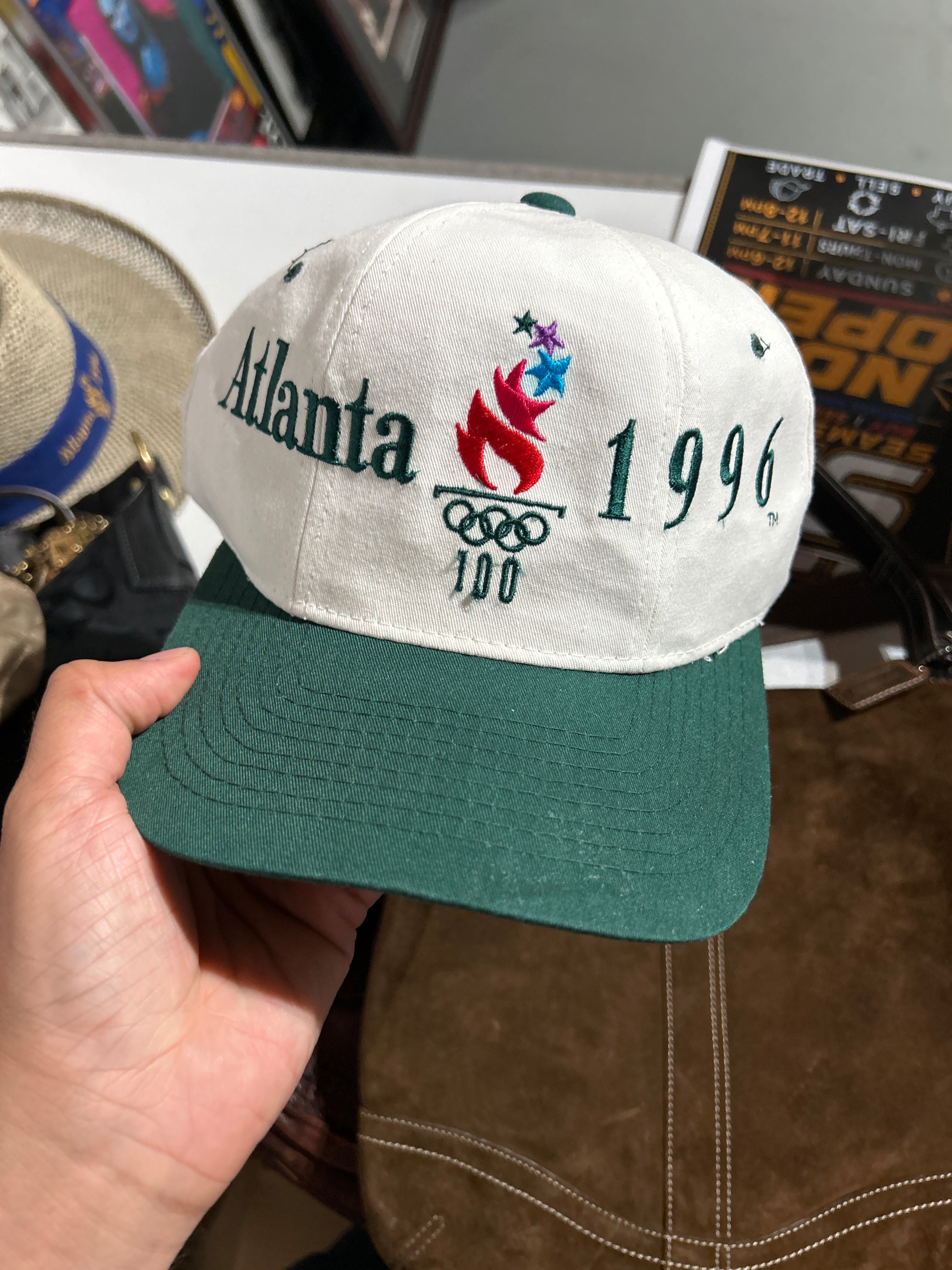 VNTG 96 Olympics Starter Hat