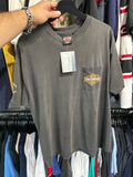 Vtg Harley Pocket Tee (XL)
