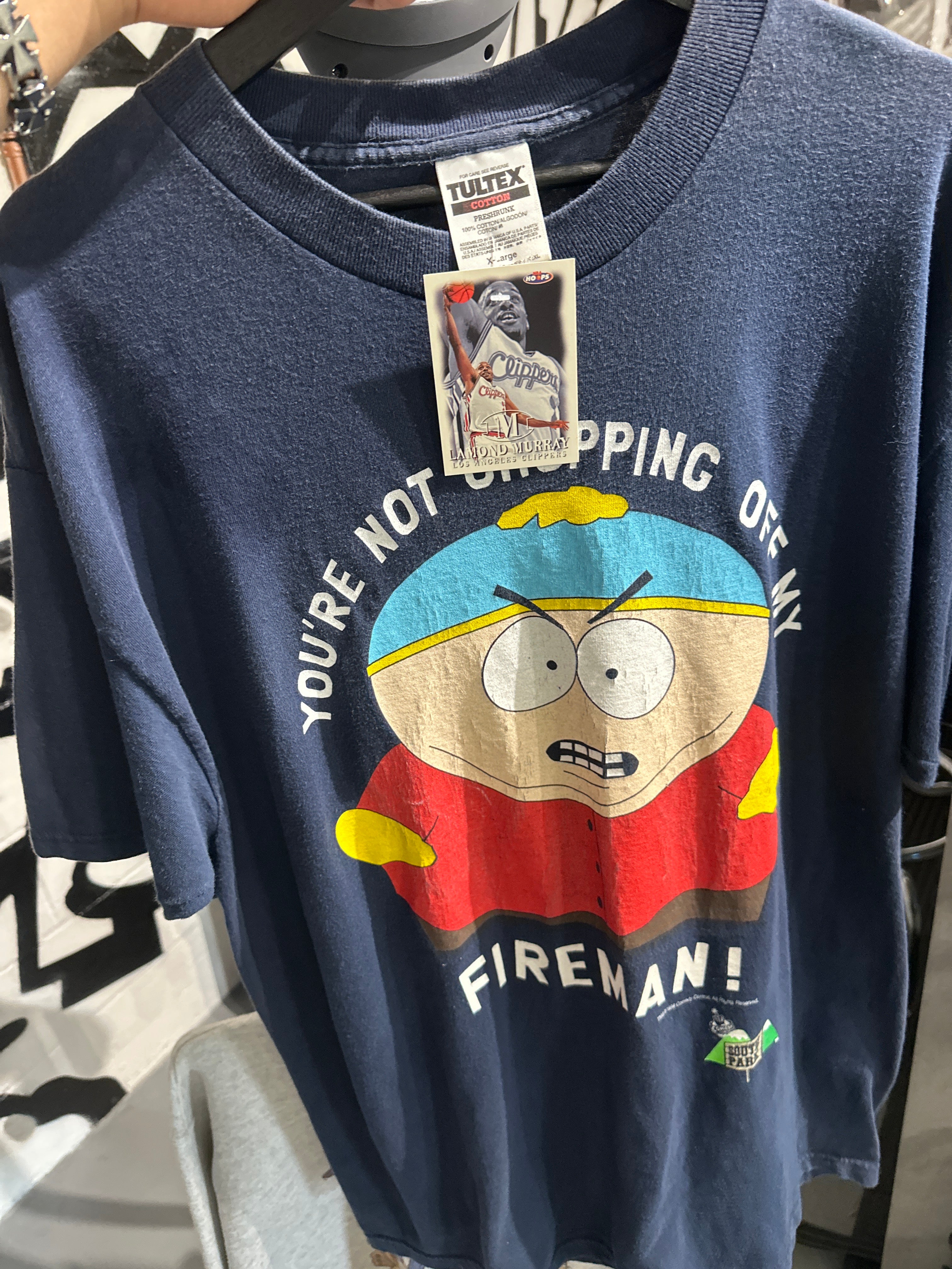 Vtg South Park Tee (XL)