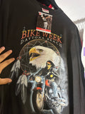 VNTG 2000 Bike Week LS Sz M