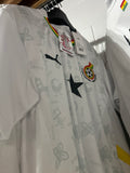 Ghana Soccer Jersey Sz M