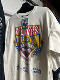 Vtg Braves Western Div Tee (XL)