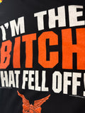 BIG Johnson B* Fell Off Sz XL
