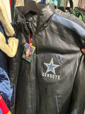 VNTG Cowboys Leather Sz M