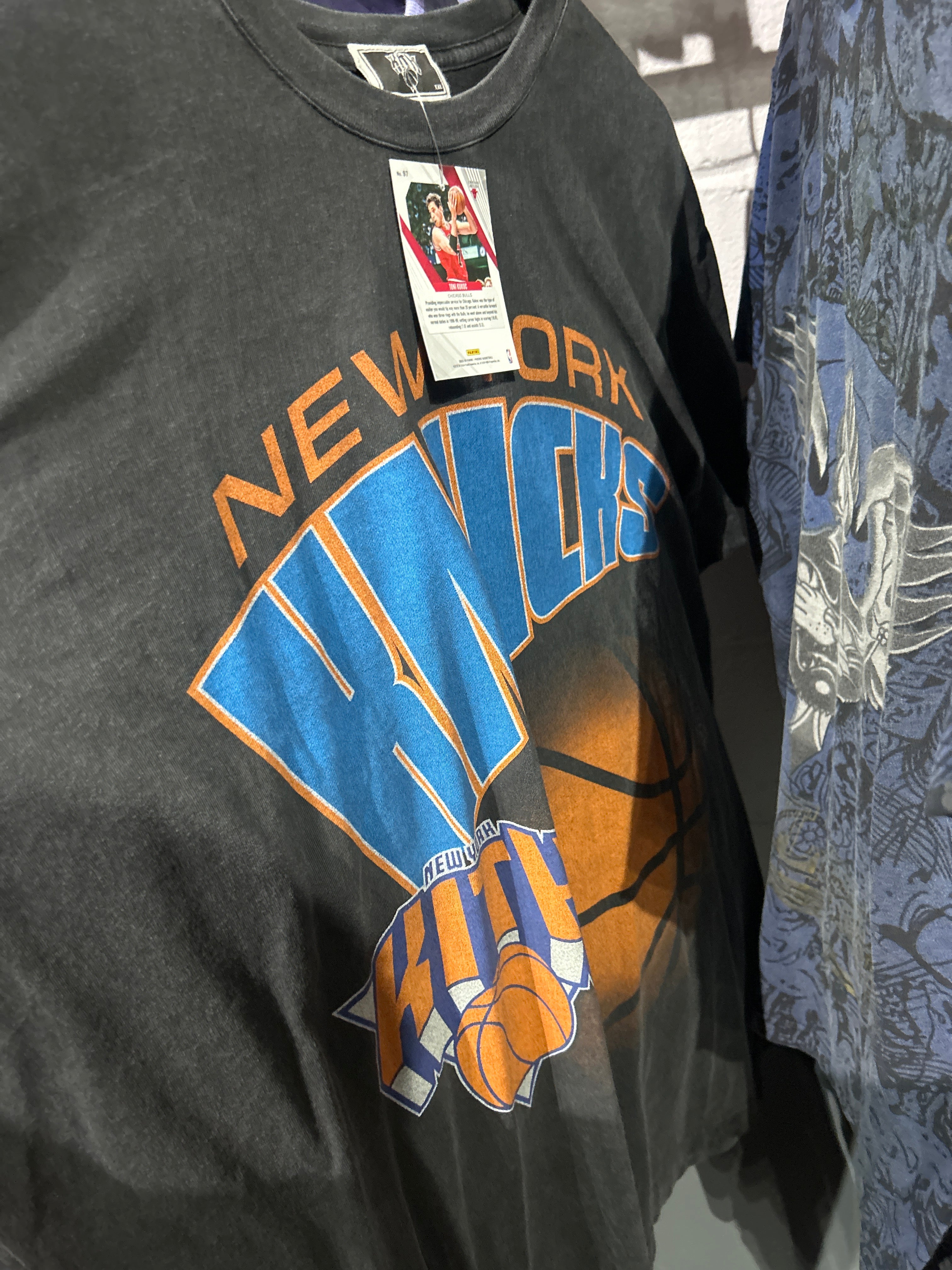 Kith NY Knicks Sz XXL