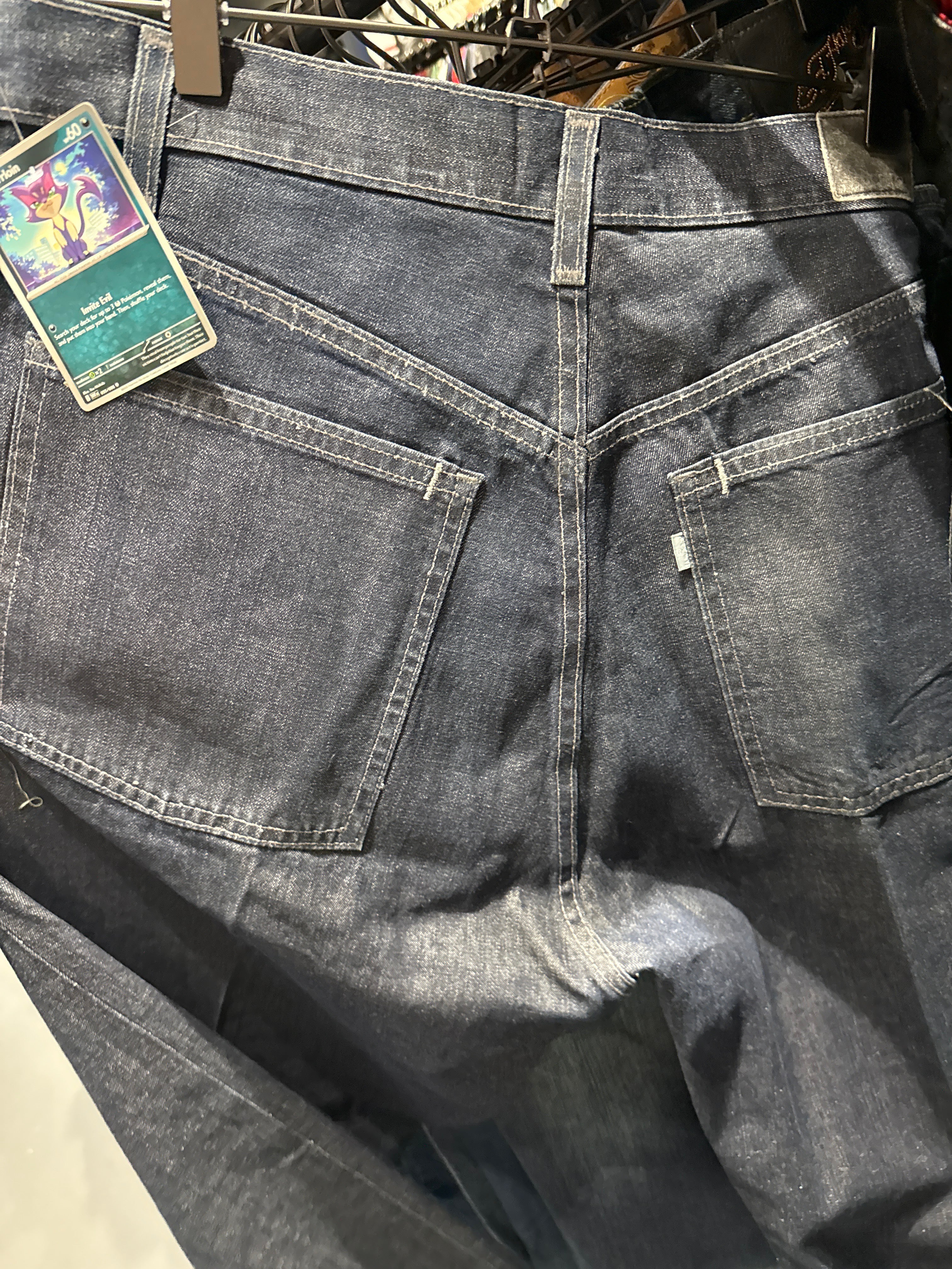 Y2K Levi’s Silvertab Sz 34x34