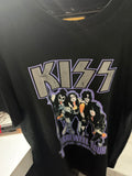 KISS 2000 Tour T Shirt Sz XL