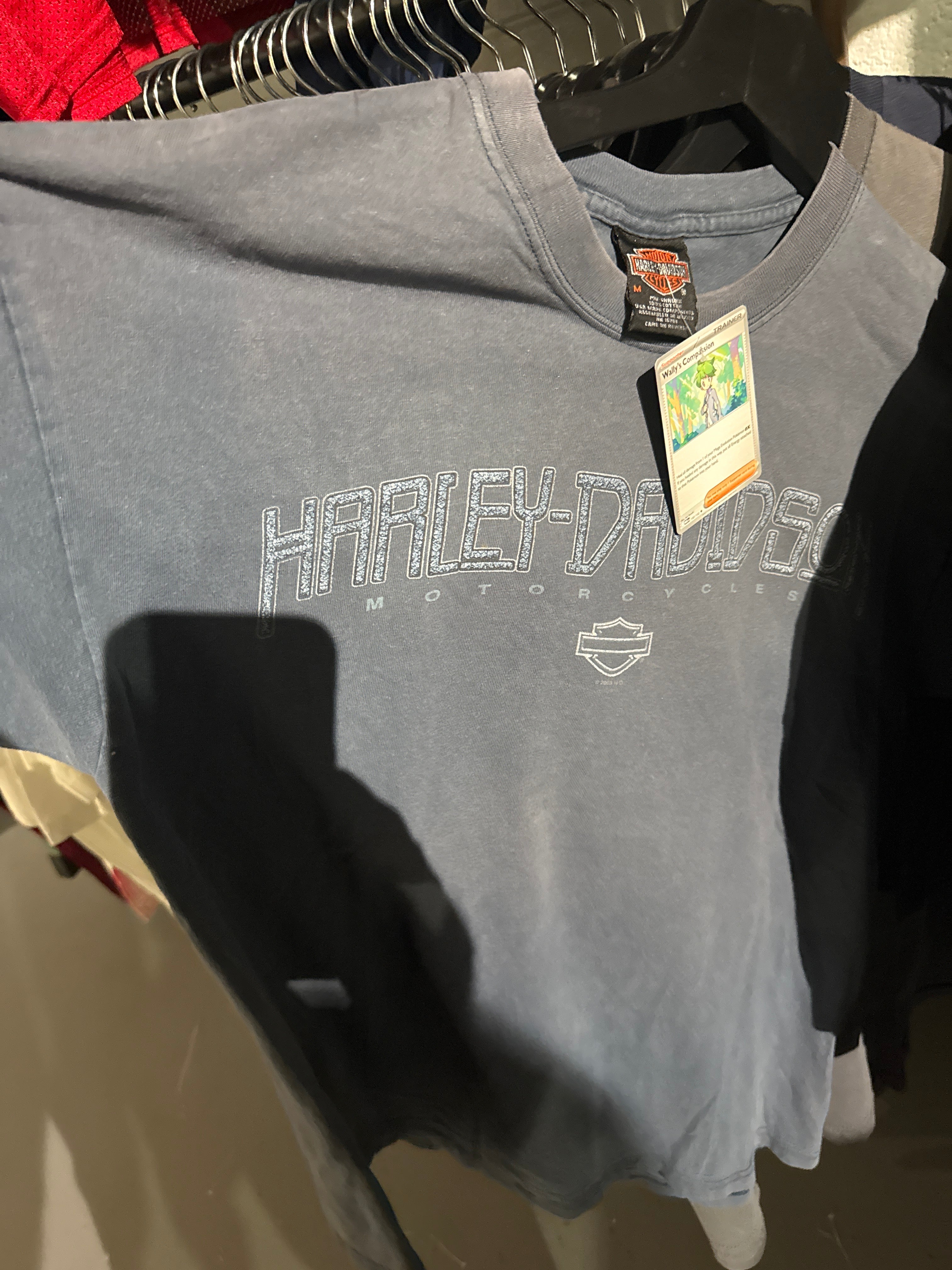 VTG Harley Stone MTN Sz M