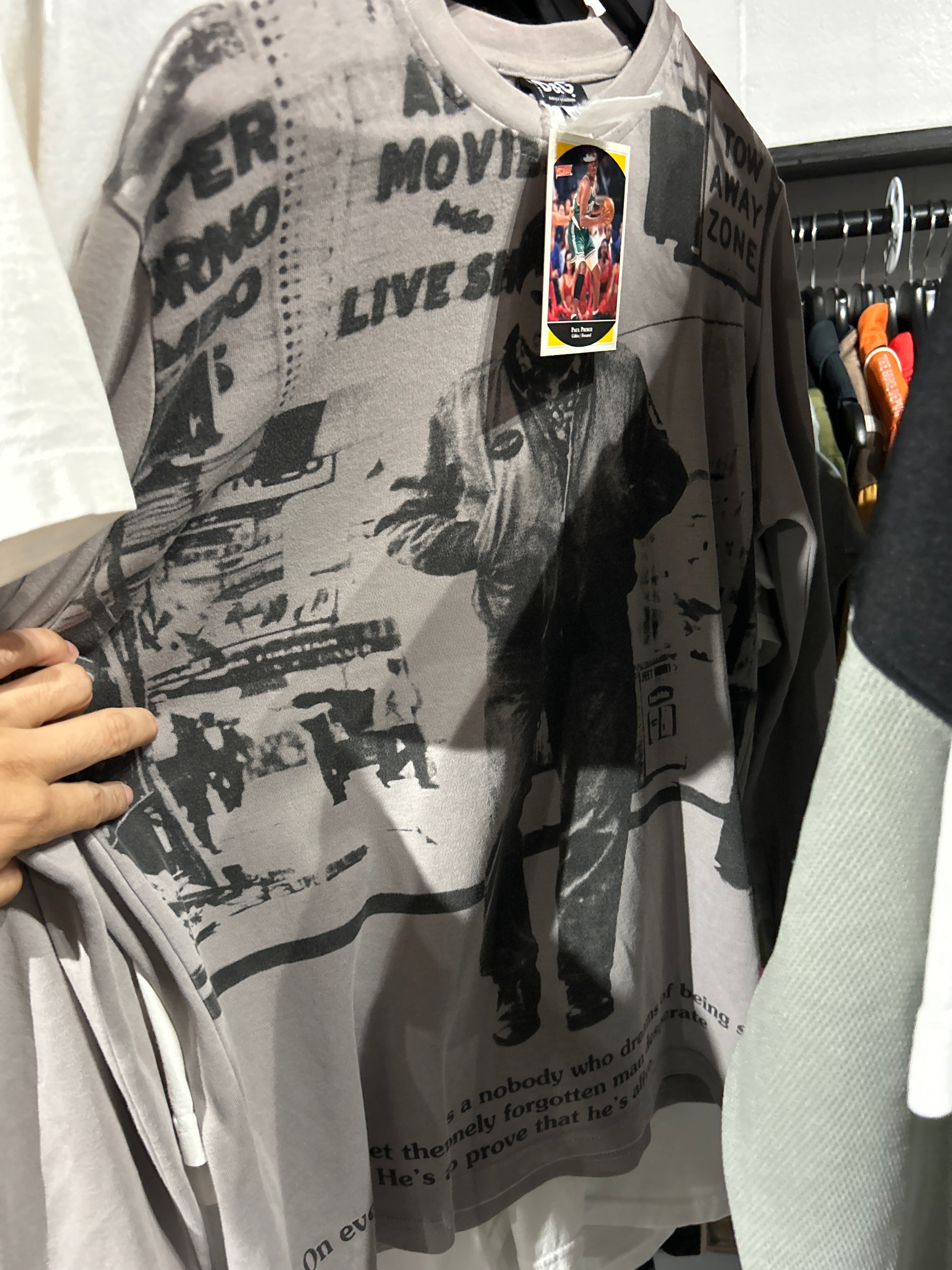 VNTG Taxi Driver Sz M