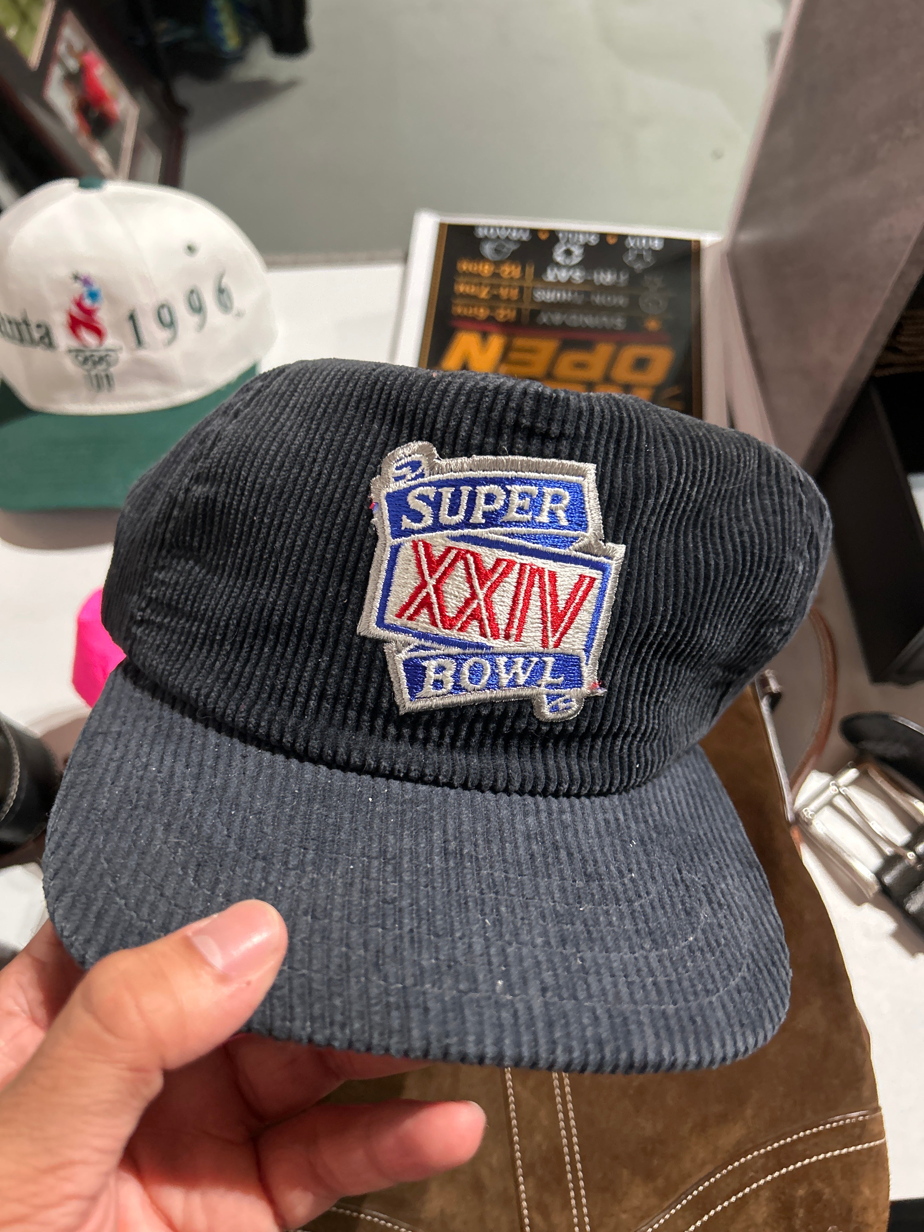 VNTG Super Bowl XXIV Hat