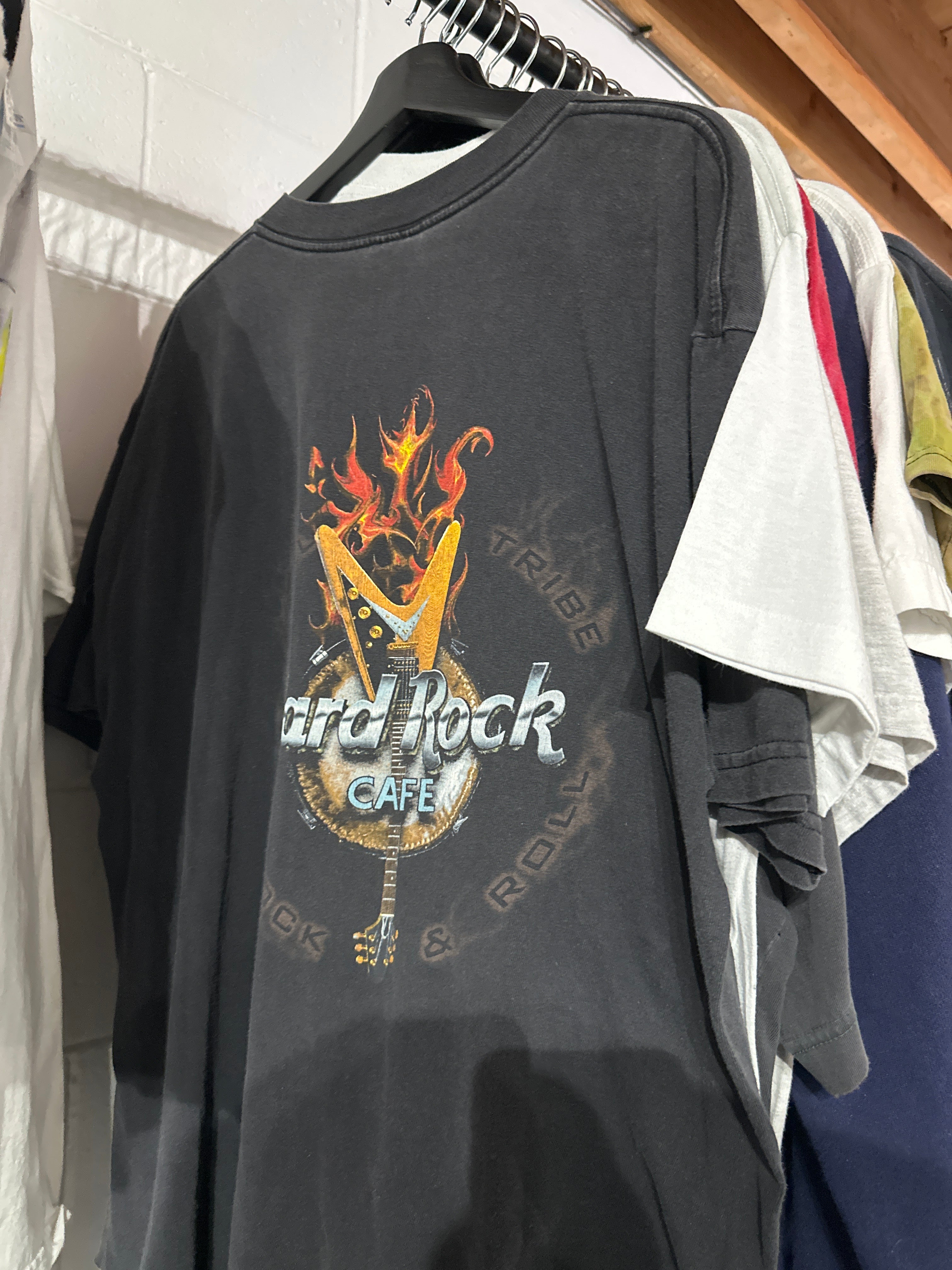 Vtg Hard Rock Tee (XL)