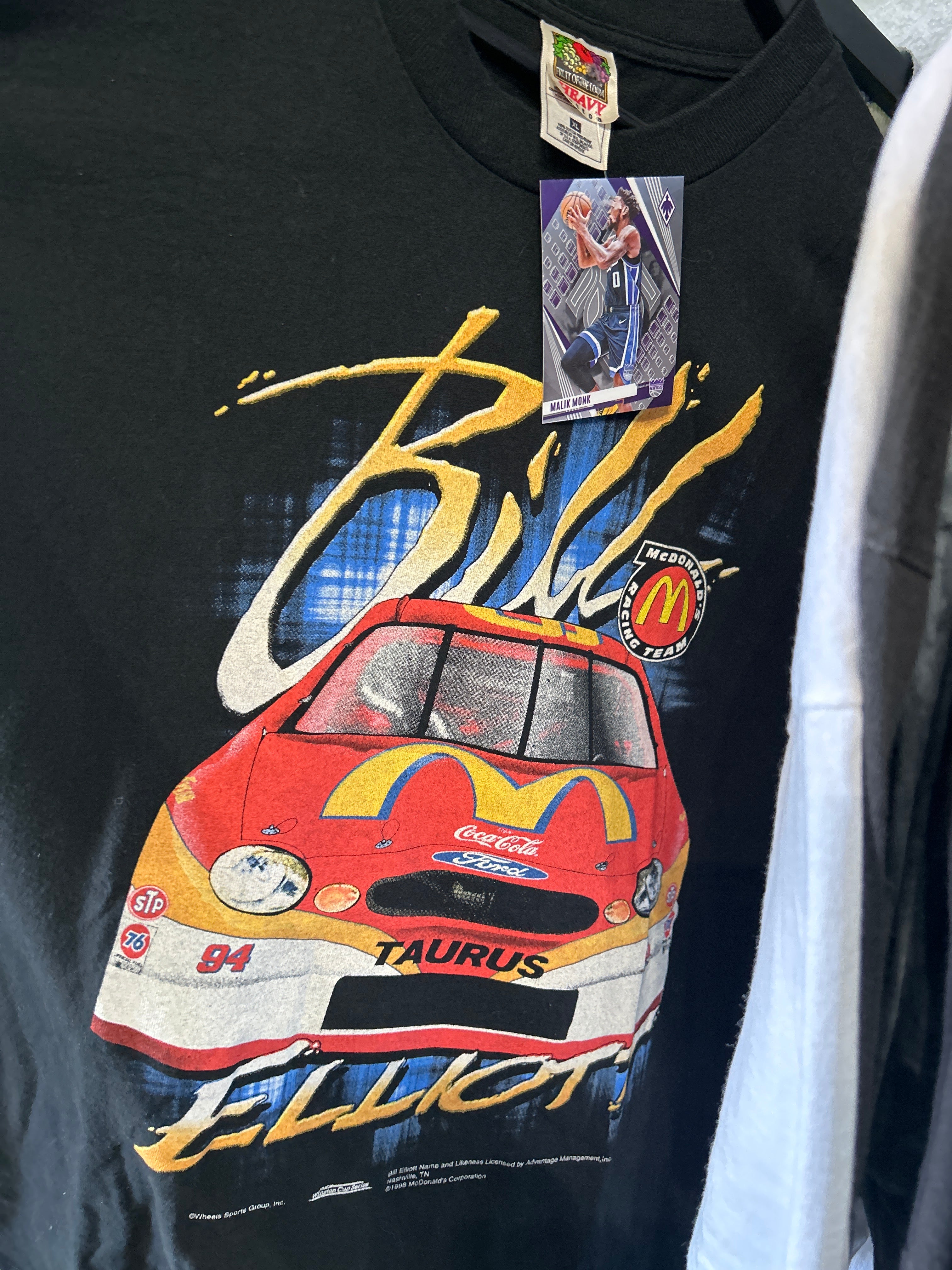 VNTG Bill Elliott Sz XL