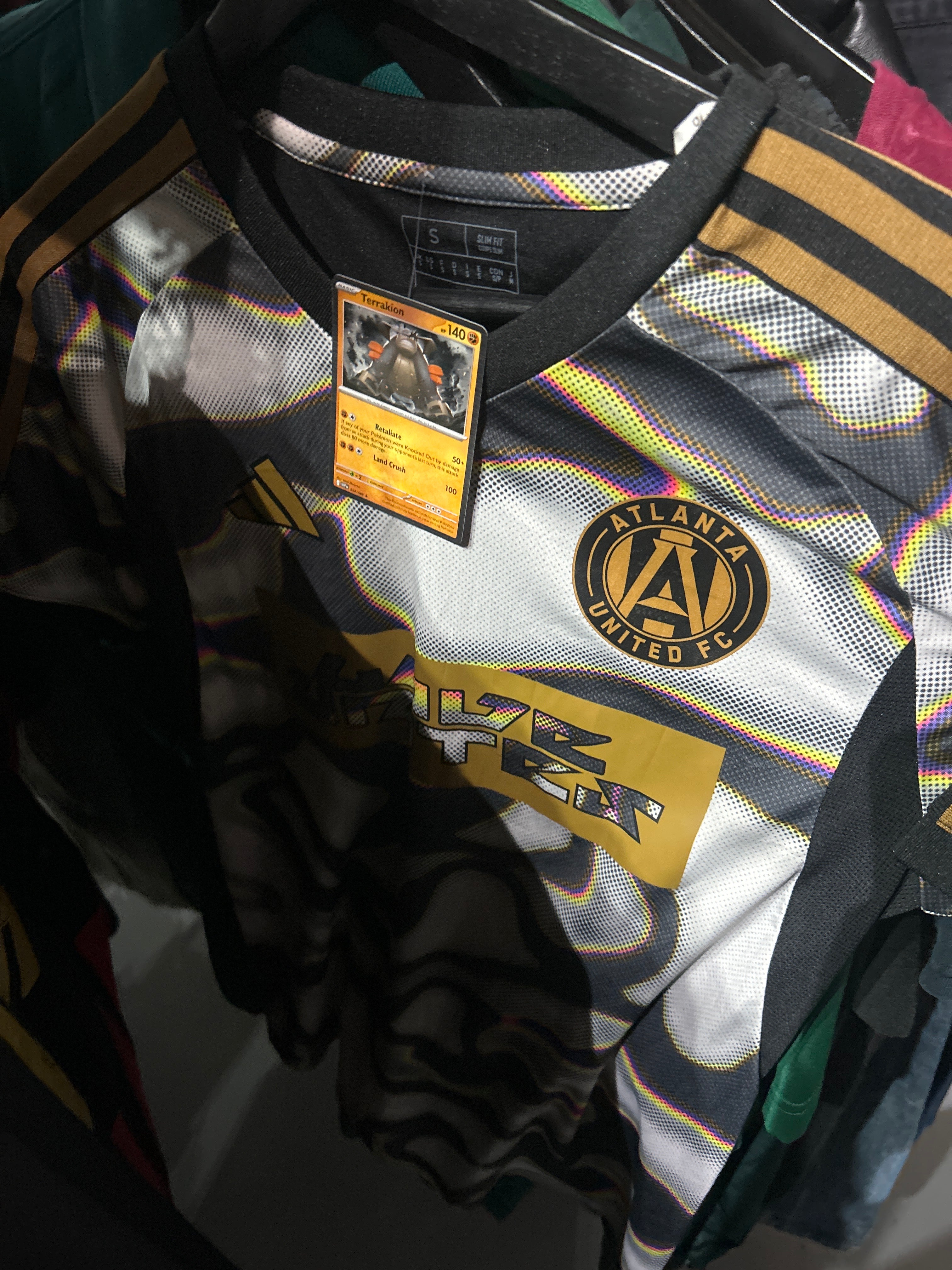 ATL United Jersey Sz S