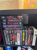 VHS Miscellaneous