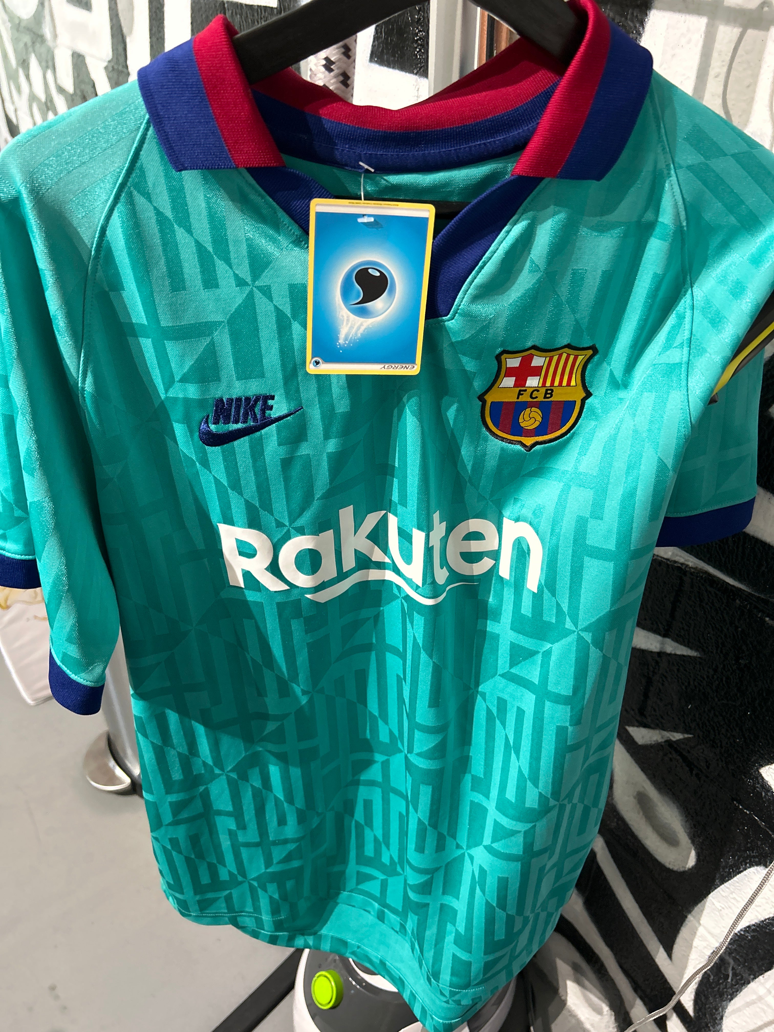 Barca Griezman Jersey Sz L