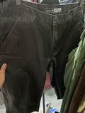 Carhartt Double Knee Cut Off Sz 36