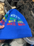 VNTG Nike Spell out beanie